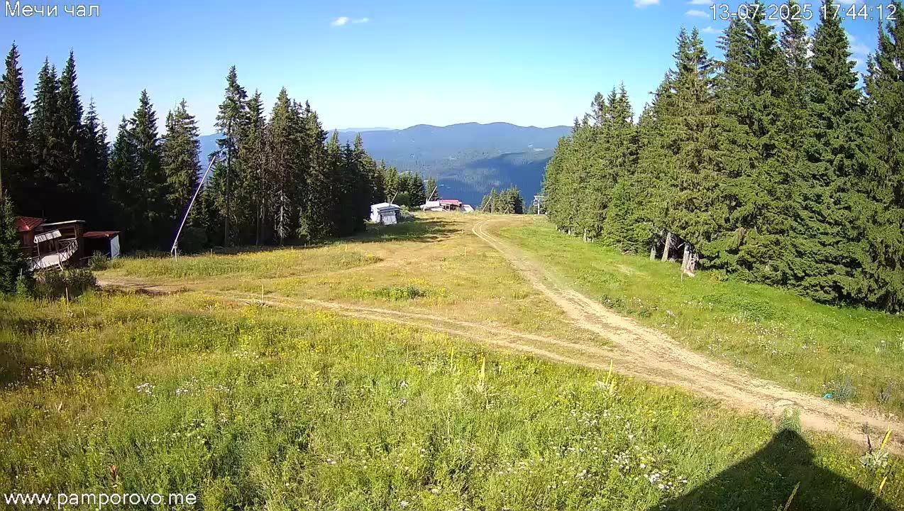Pamporovo: Smolyan