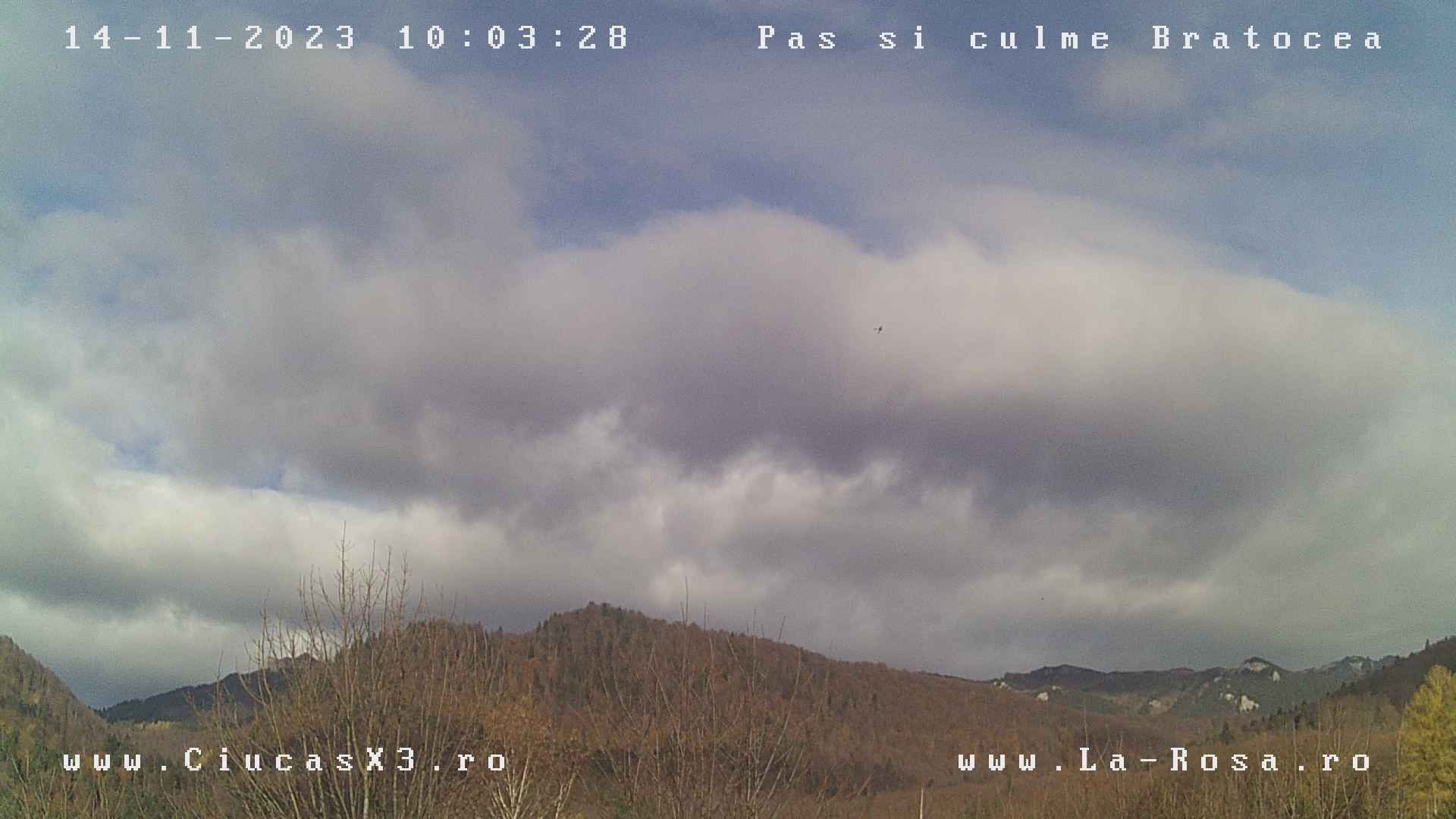 Cheia: Pasul Bratocea