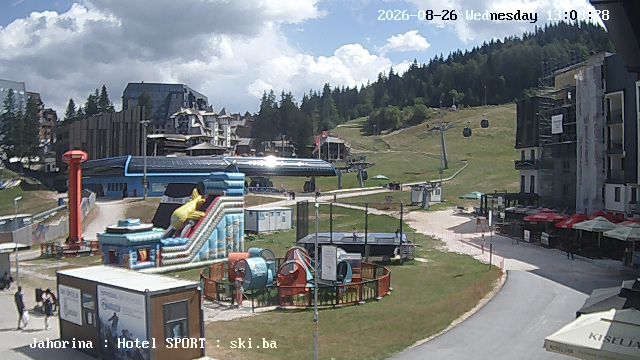 Jahorina