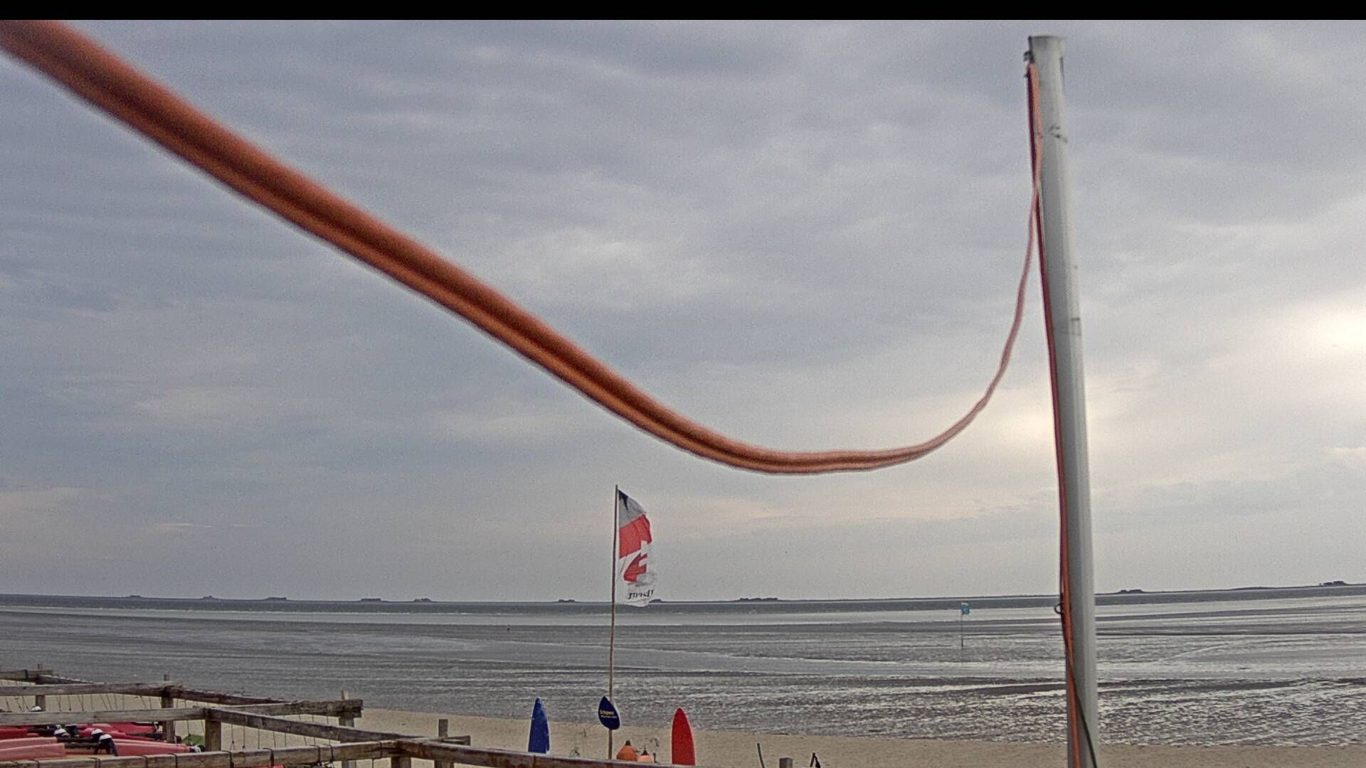 Wyk auf Fohr: Föhr Südstrand
