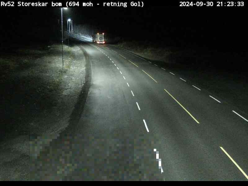 Holun: R52 Storeskar bom (Hemsedal)