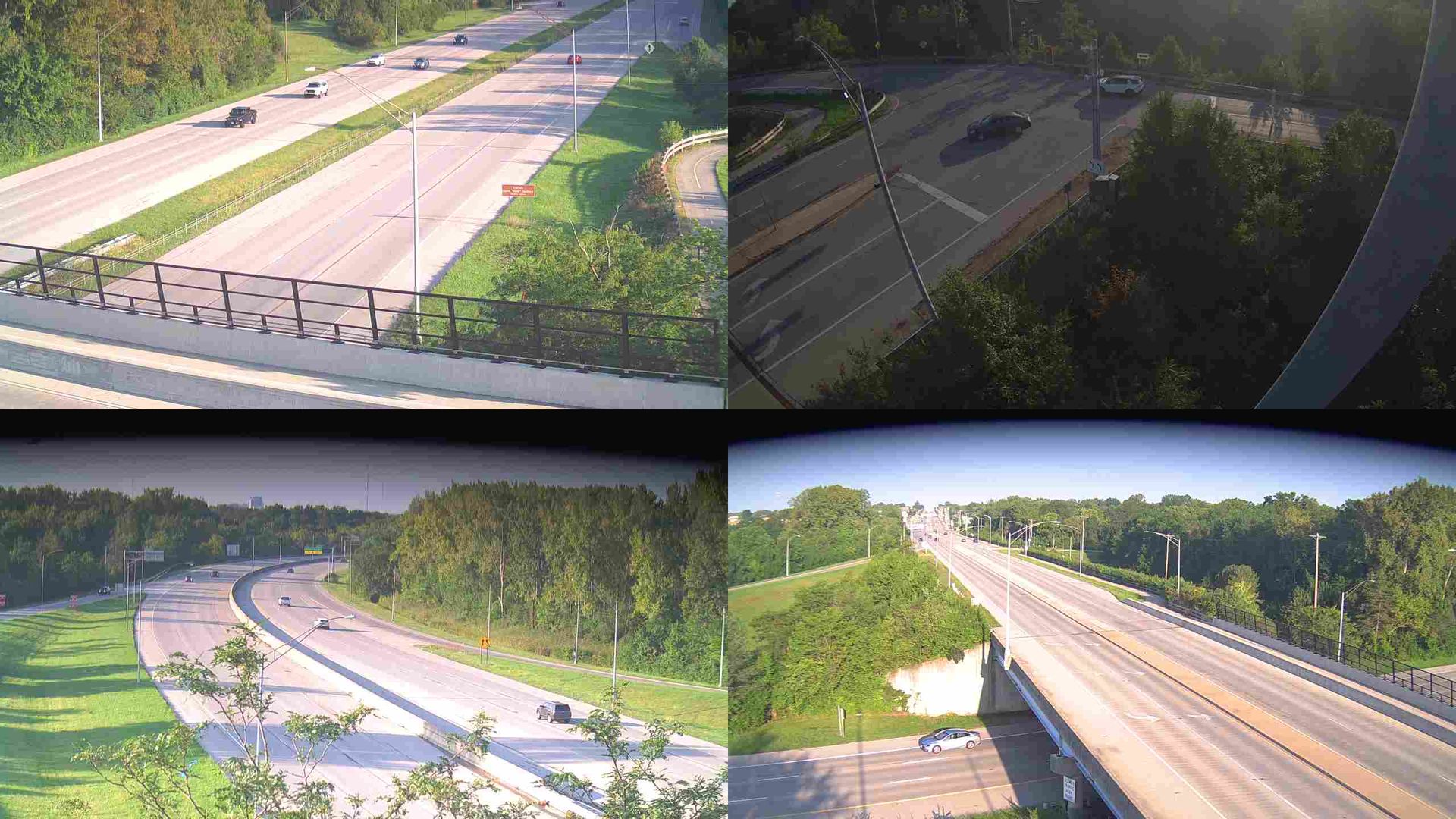 Columbus: SR-315 at Bethel Rd