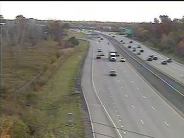 North Bailey › West: I-290 between Exit 4 (I-990 Interchange) and Exit 5 (Millersport Highway
