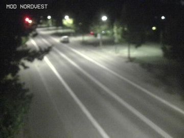 Osterbro: Øster Alle NV