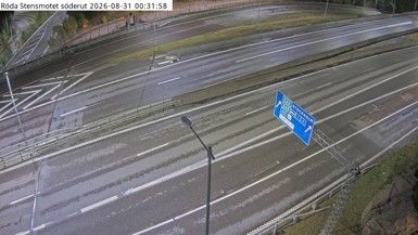 Lundby: Rödastensmotet söderut