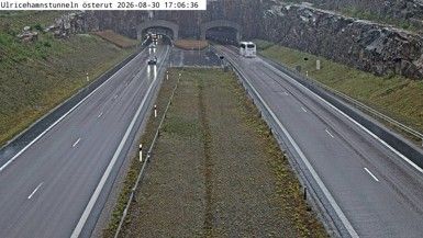 Ulricehamns distrikt: Ulricehamnstunneln österut