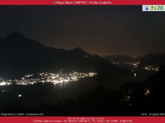 Montemezzo › South