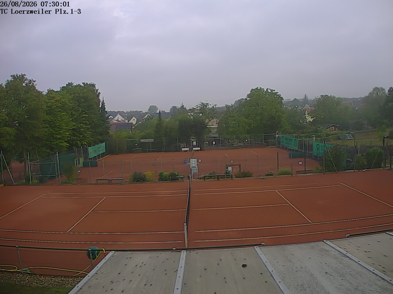 Webcam Lörzweiler: Tennisclub Lörzweiler