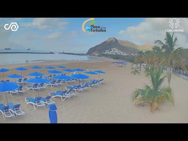 Santa Cruz de Tenerife: Playa de Las Teresitas