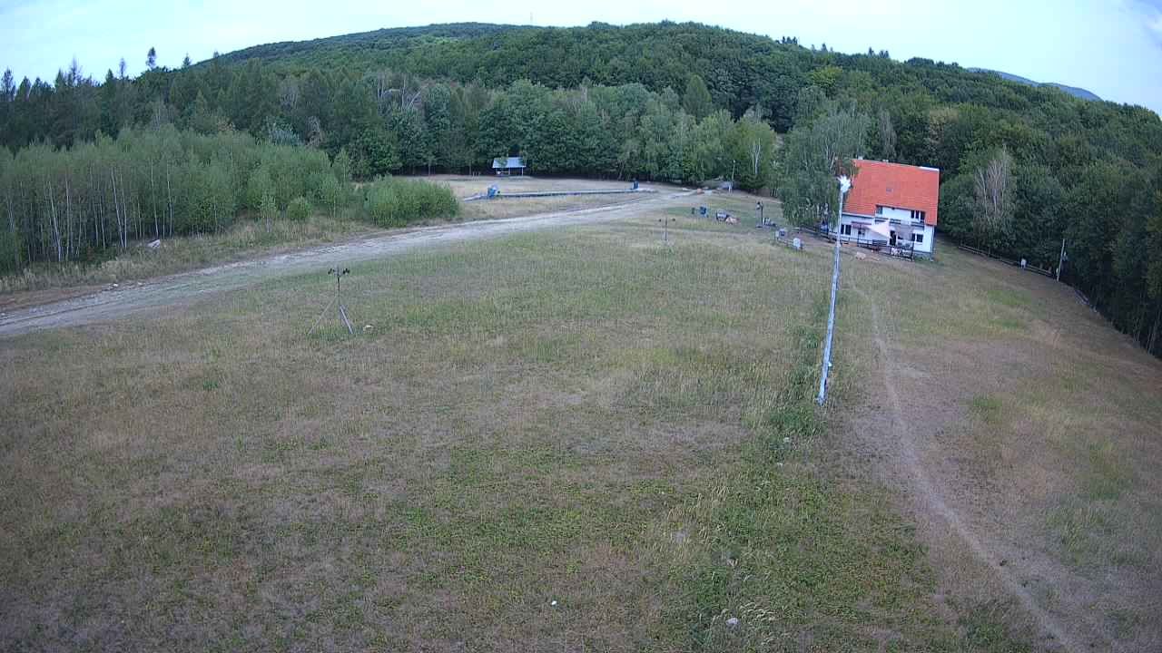 Valaska - Piesok: Zochova Chata