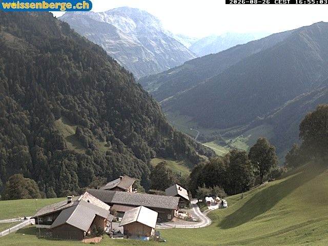 Matt: Weissenberge 2