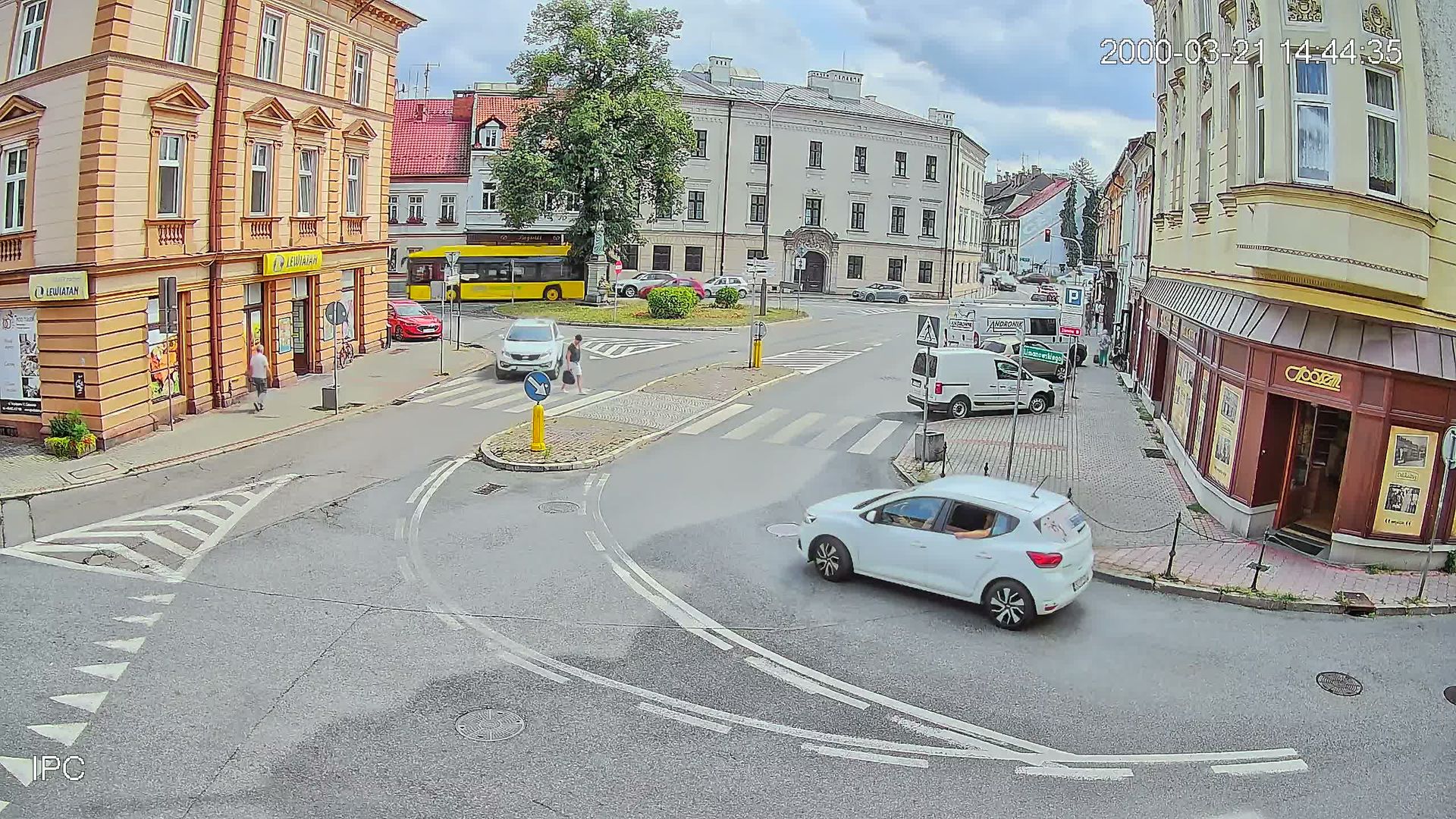 Cieszyn: ul. Górny Rynek