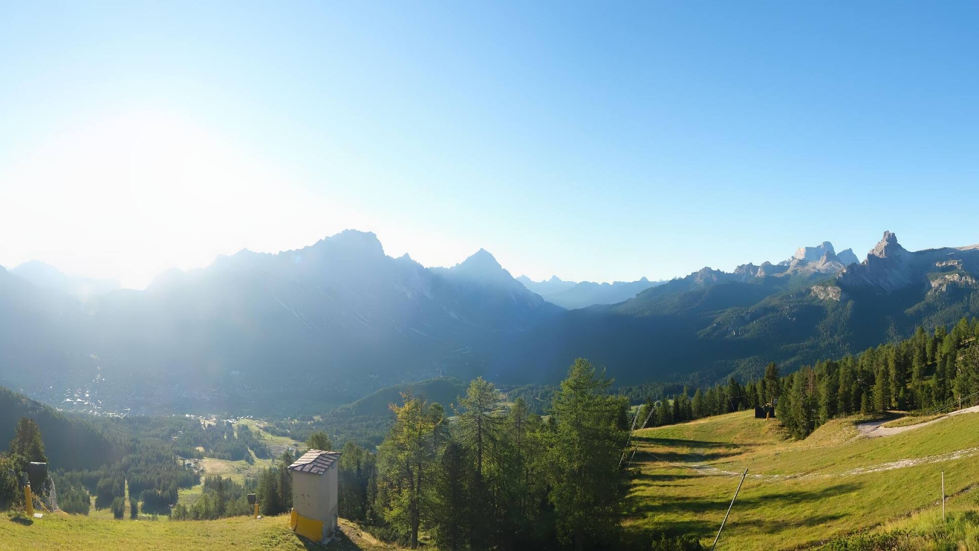 Cortina d'Ampezzo: Duca d'Aosta
