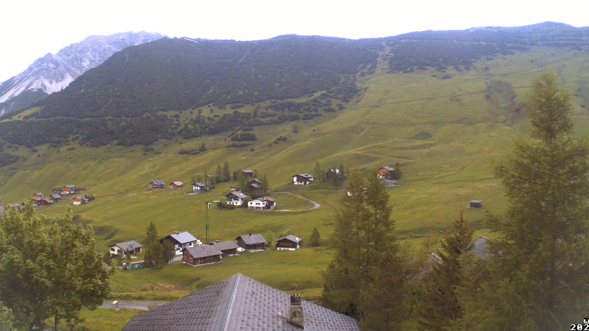 Triesenberg › East: Malbun - Sareiserjoch