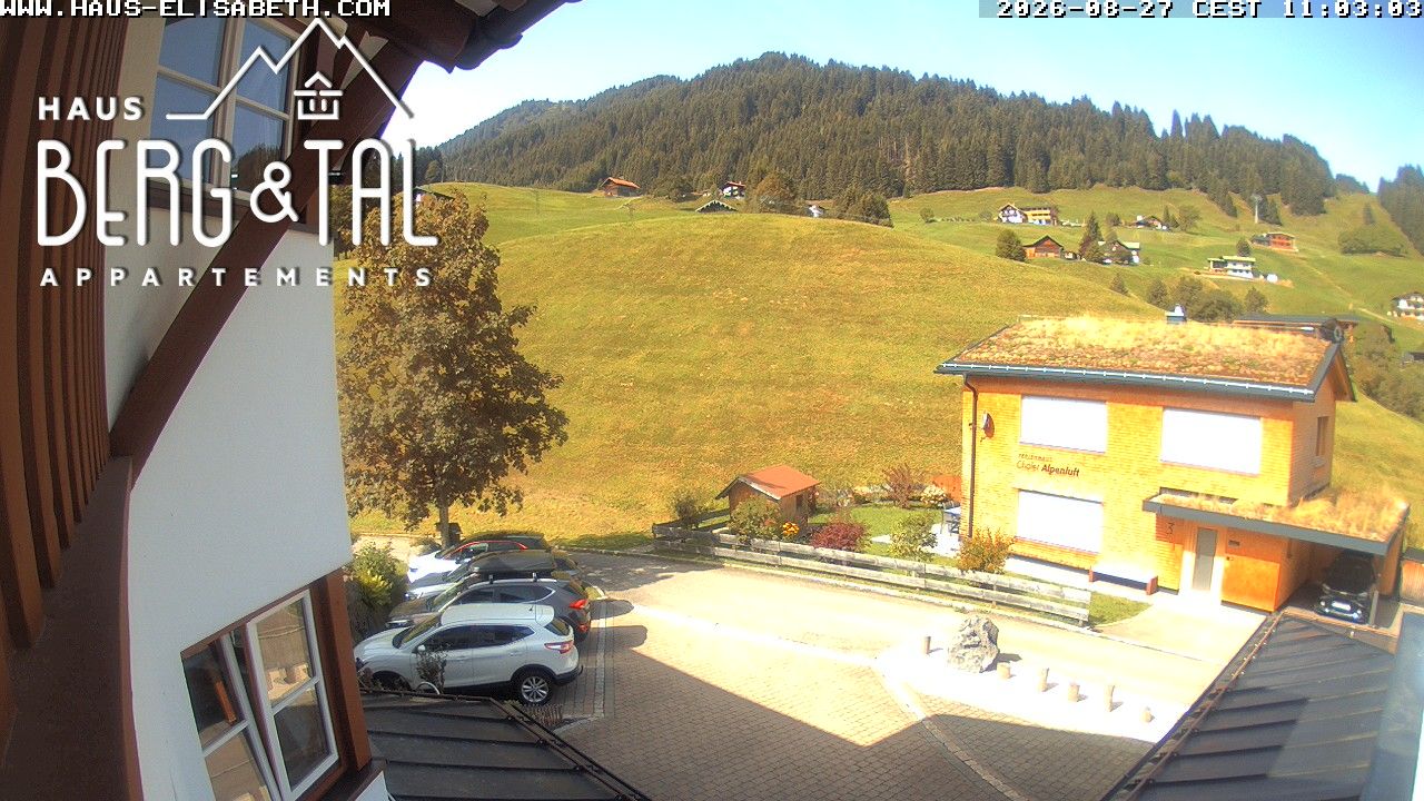 Hirschegg › North-West: Vorarlberg, Österreich