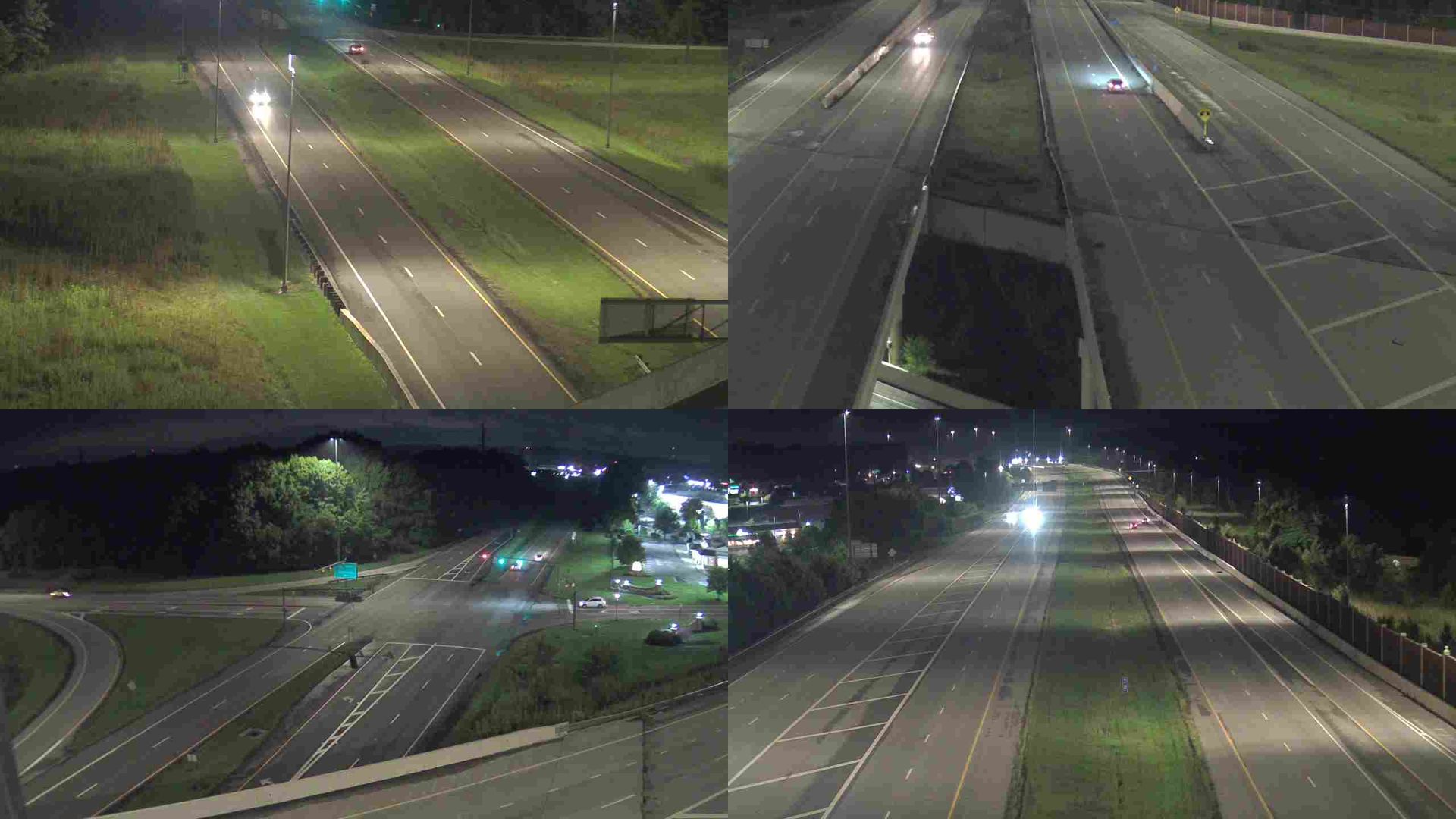 Macedonia: I-271 at SR-8