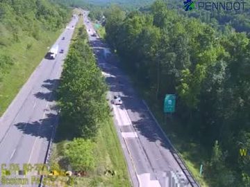 Pocono Township: I-80 @ EXIT 299 (PA 715 TANNERVILLE)