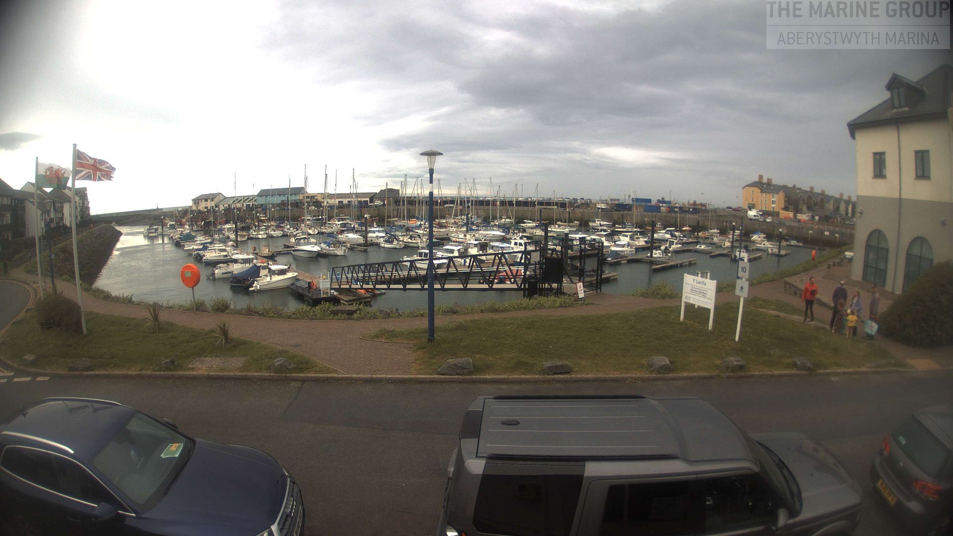 Aberystwyth › West: Aberystwyth Marina