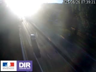 Le Chambon-Feugerolles: Chambon N88 PR45+827