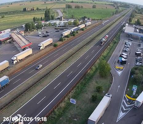 Nogarole Rocca › South: A22 Mantova