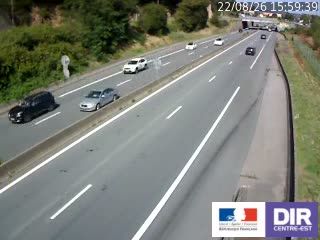 Givors: A47 PR3+840