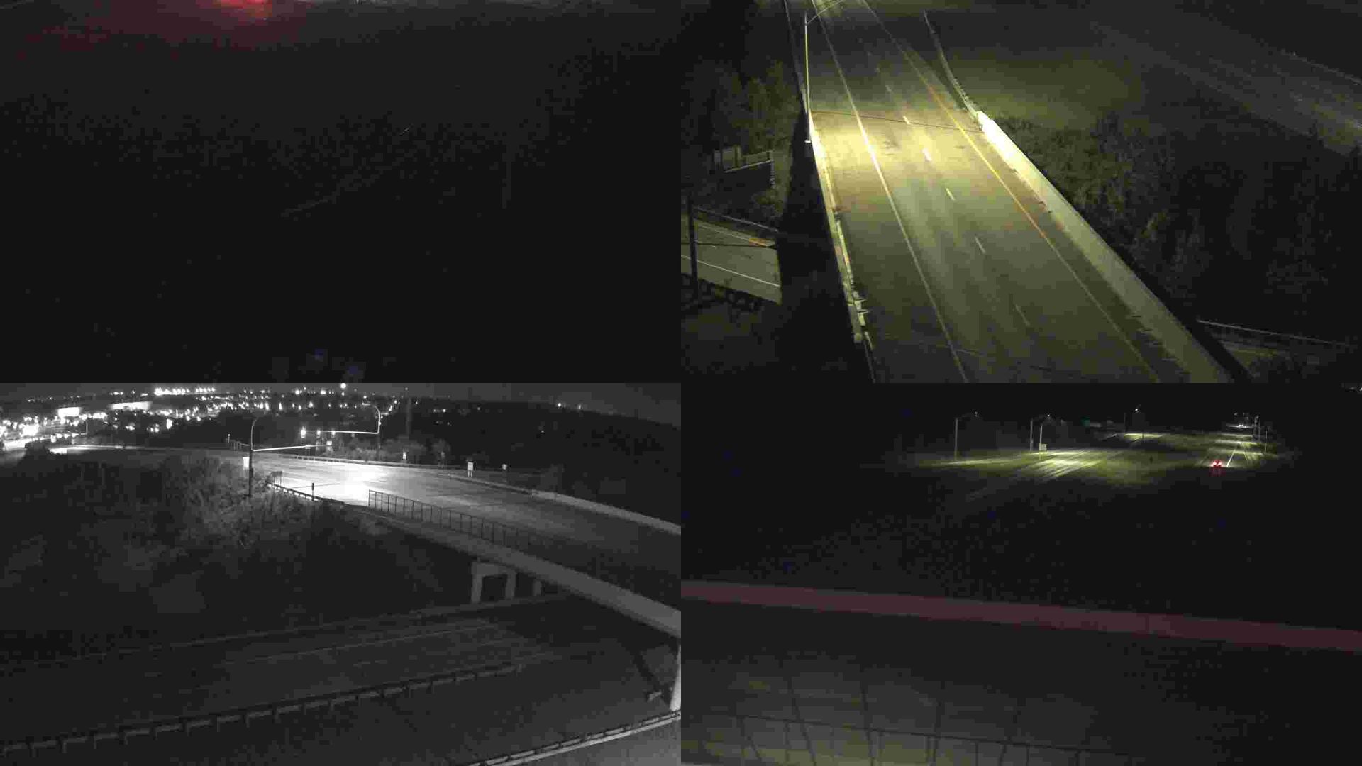Beavercreek: I-675 at North Fairfield Rd