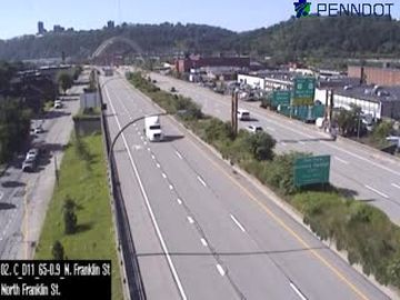 Chateau: PA 65 @ N FRANKLIN ST
