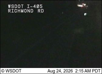 Thrashers Corner: I-405 at MP 28: Richmond Rd