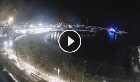 Webcam Costa Adeje (Tenerife): Playa La Pinta