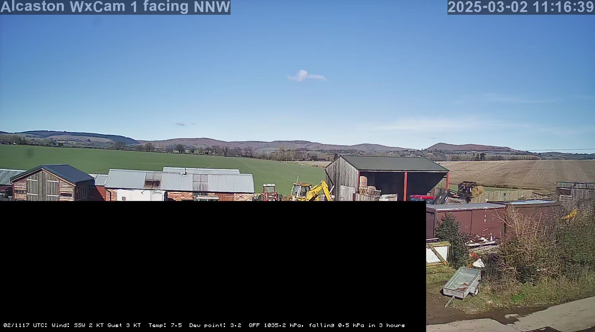 Craven Arms › North: Alcaston