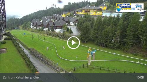 Webcam Katschberghöhe: Zentrum Katschberghöhe