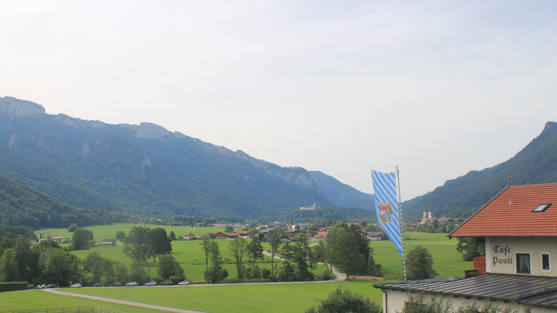 Aschau im Chiemgau › South