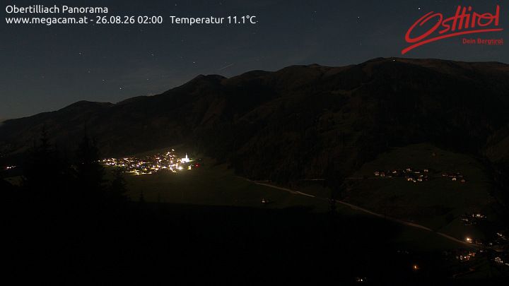 Gemeinde Obertilliach: Obertilliach Ort