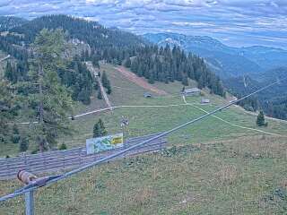 Mariazell: Skigebiet Niederalpl - Niederalpl Pass - Schneealpe - Stuhleck