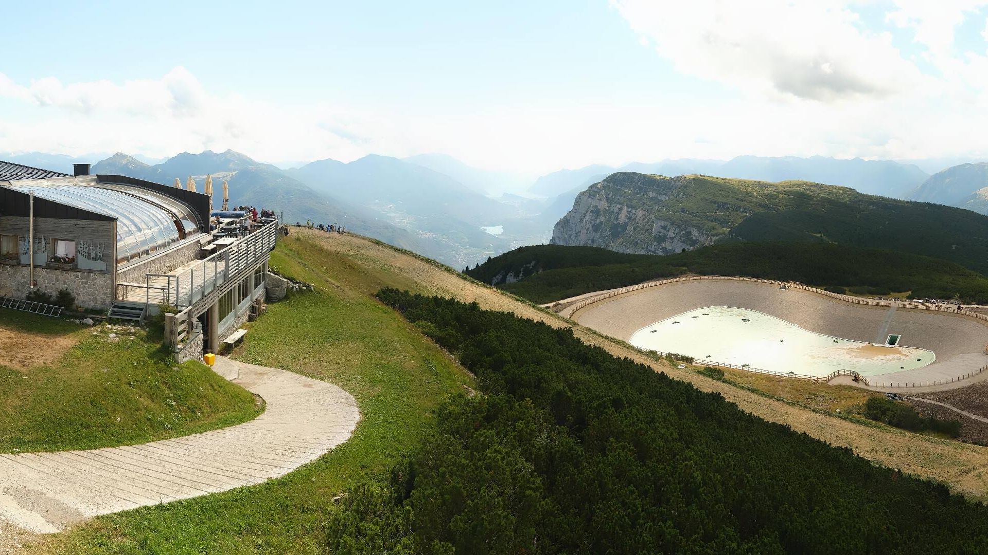Vallelaghi: Andalo - Paganella