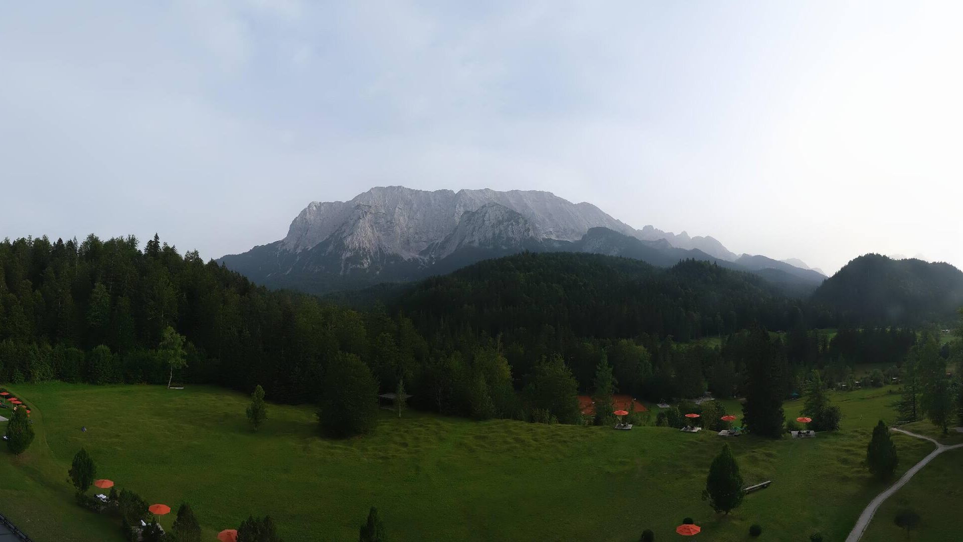 Krun: Schloss Elmau