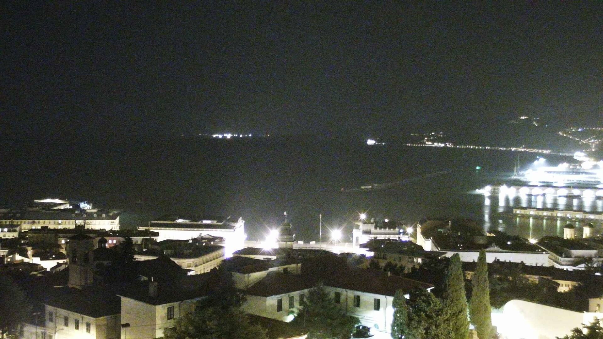 Citta Nuova-Barriera Nuova-San Vito-Citta Vecchia: Triest - Barcolana