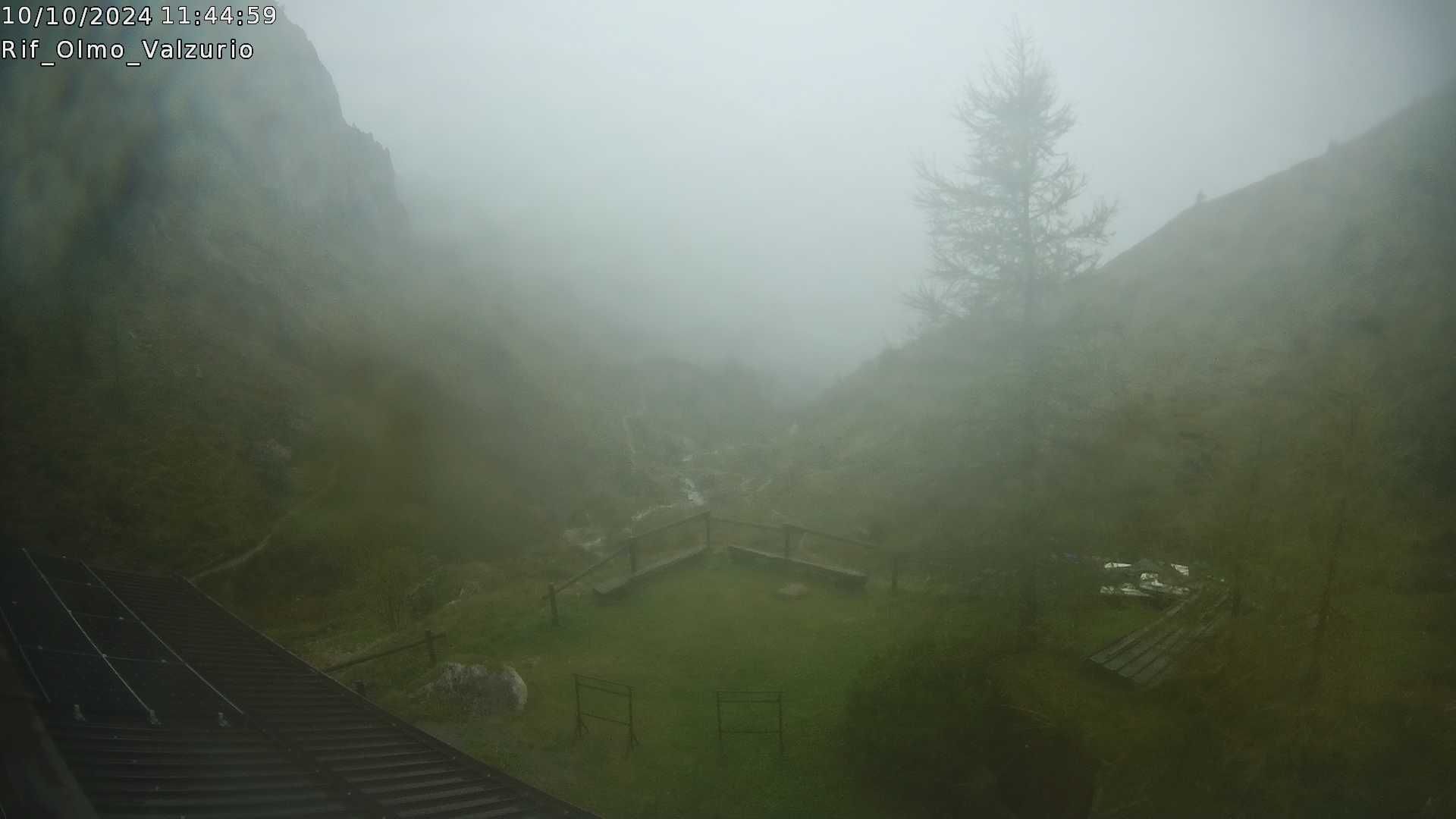 Castione della Presolana: Refuge Rino Olmo - Valzurio