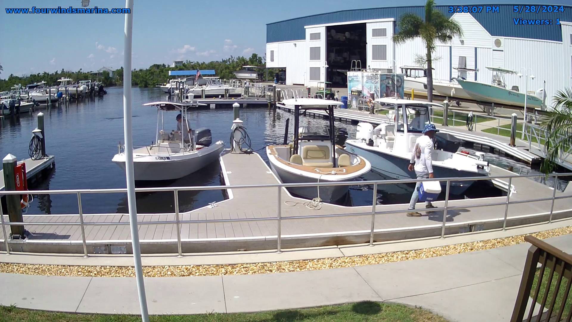 Cape Coral: Four Winds Marina - Bokeelia, Pine Island
