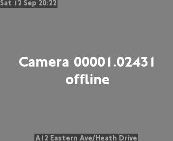 London Borough of Bexley: A12 Eastern Ave/Heath Drive