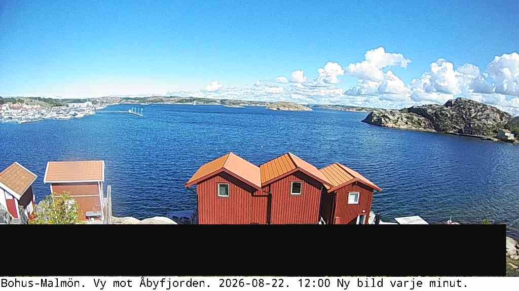 Draget › North-East: Åbyfjorden