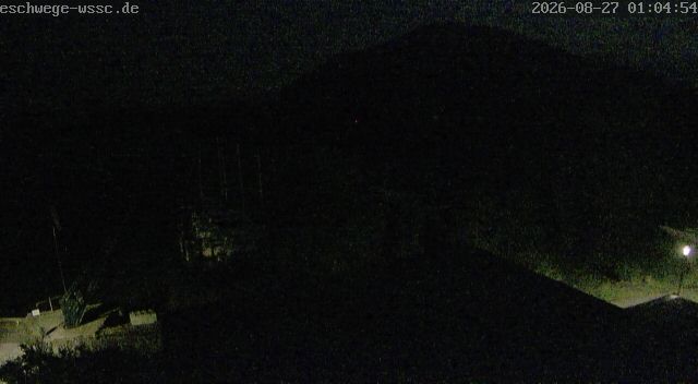 Webcam Eschwege: Werratalsee