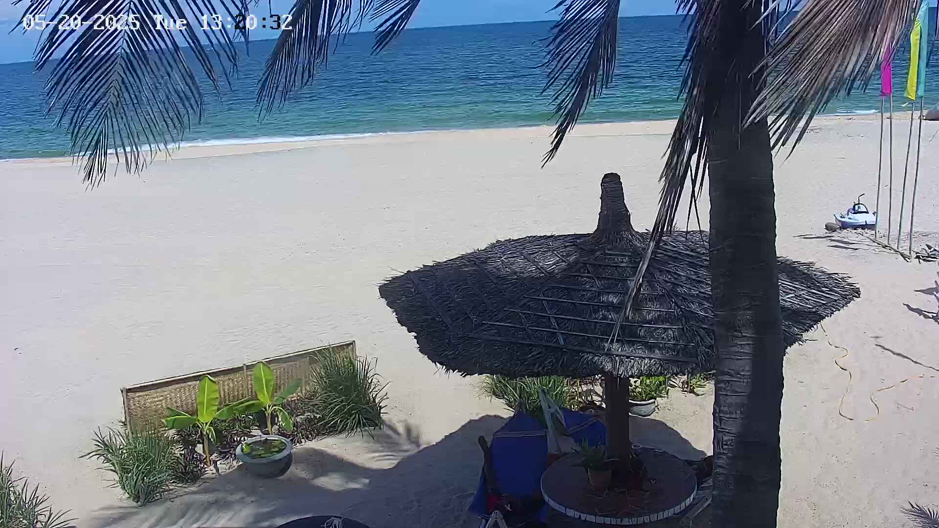 Webcam Phan Thiet: Mui Ne Beach