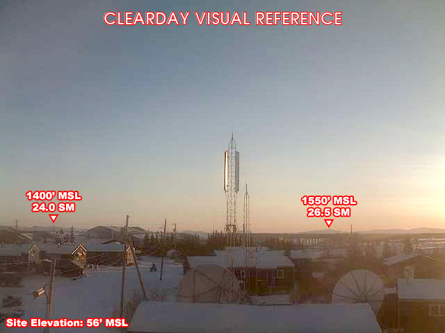 Noatak, Alaska - Webcam Galore