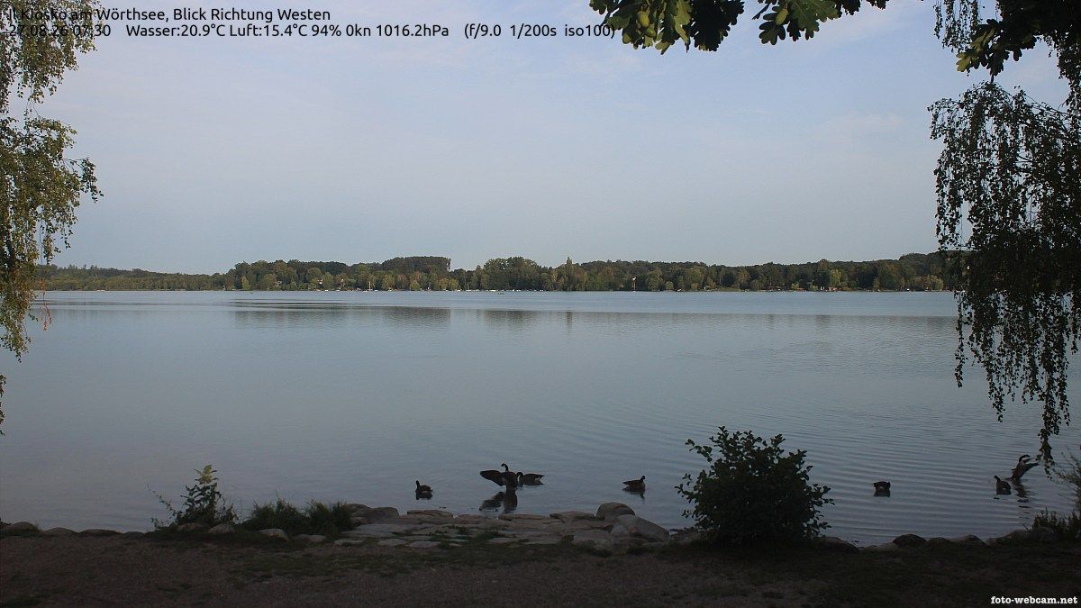Worthsee: Wörthsee
