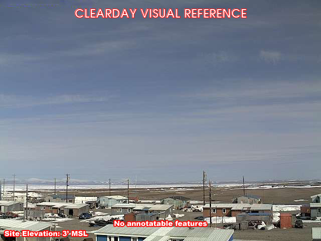 Point Hope, Alaska - Webcam Galore