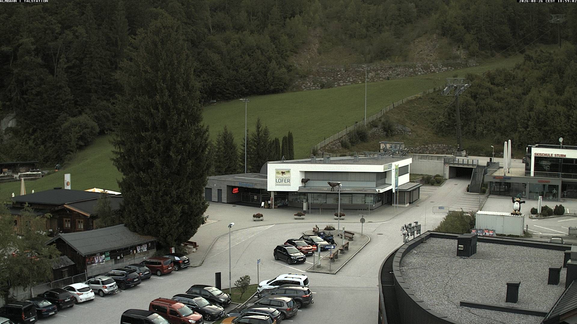 Gemeinde Waidring: Loferer Almen