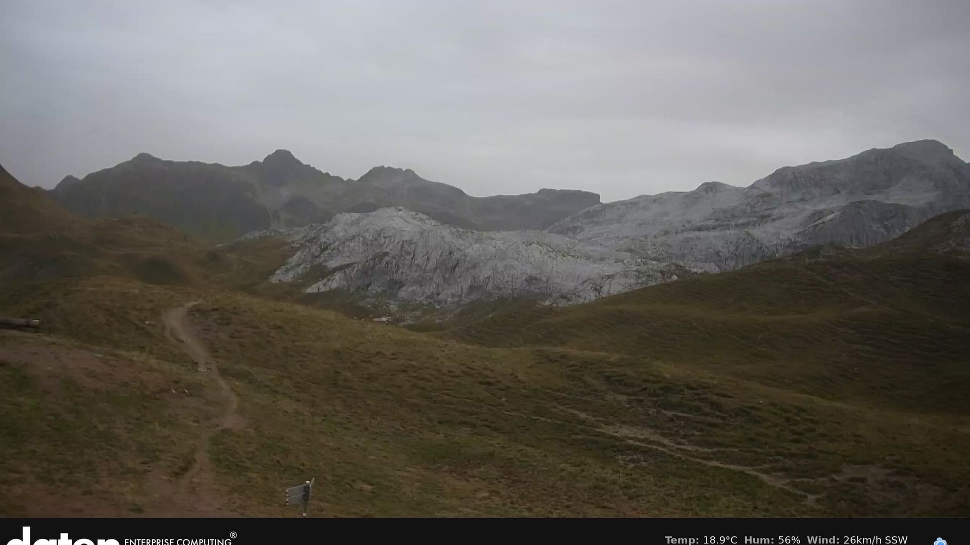 Gemeinde Tschagguns: Tilisunahütte 2211 m, Rätikon (Alpenverein Vorarlberg)