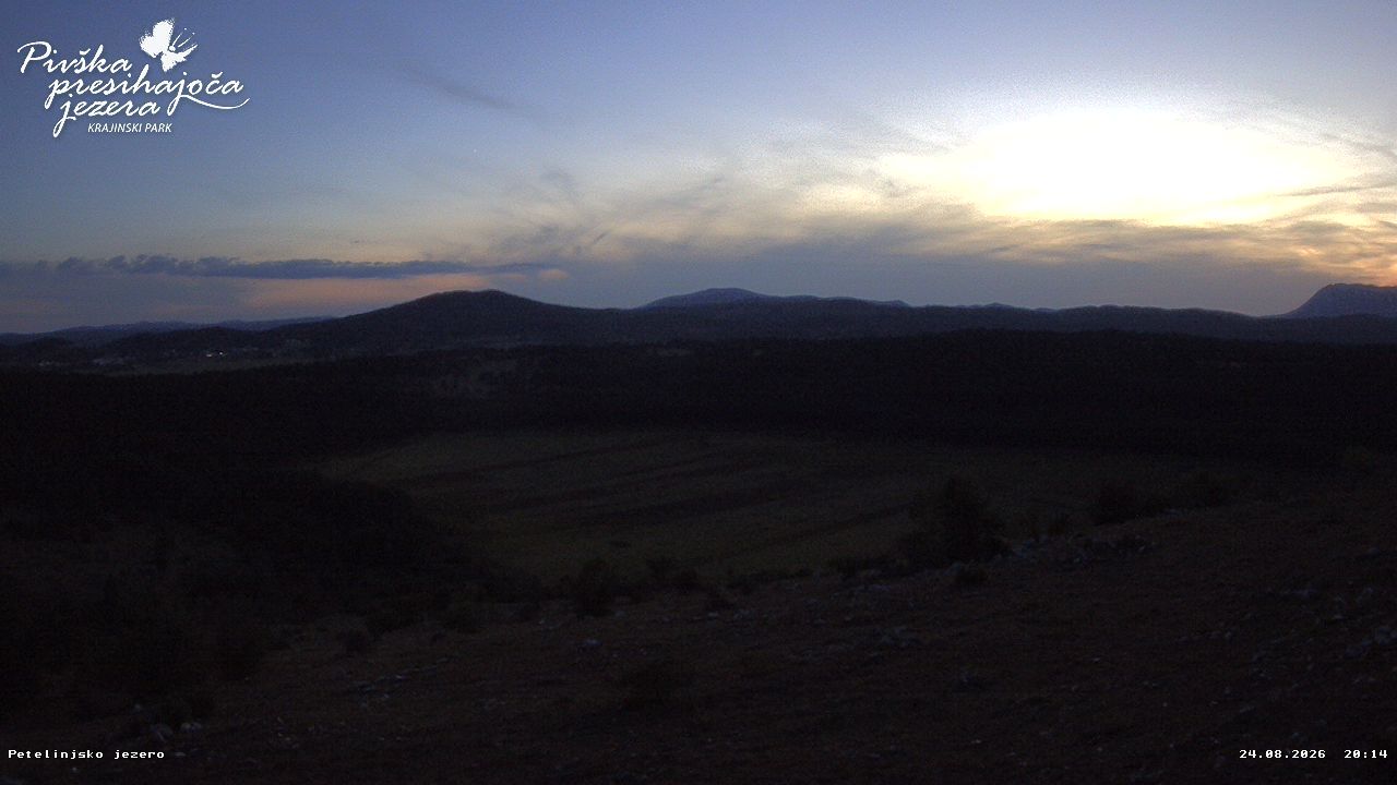 Pivka › West: Petelinjsko Jezero