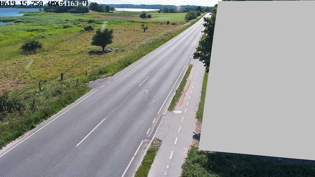 Webcam Kalvehave: Rute 59 Kalvehave V